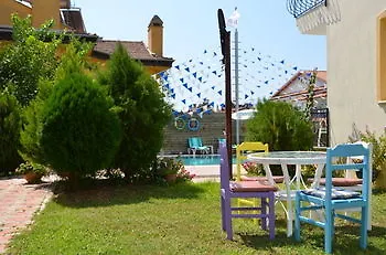 Hotell Dedeminn Garden Göcek