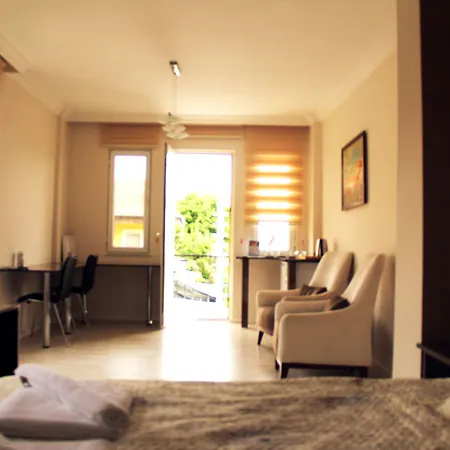 Dedeminn Garden Hotell Göcek