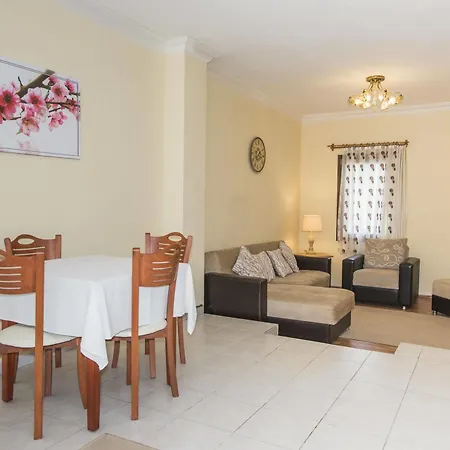 Hotell Dedeminn Garden Göcek