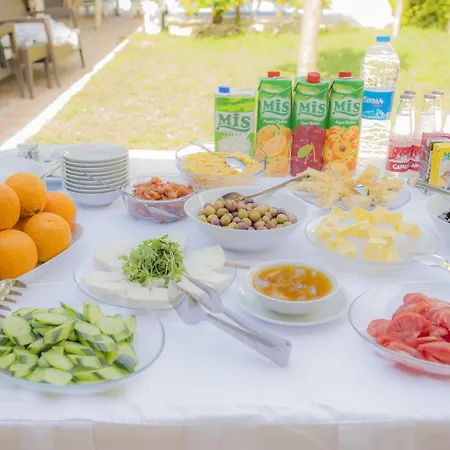 Dedeminn Garden Hotell Göcek