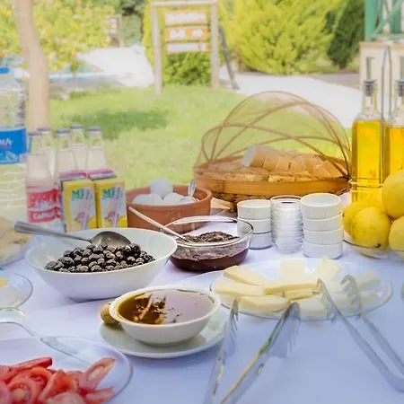 Dedeminn Garden Hotell Göcek