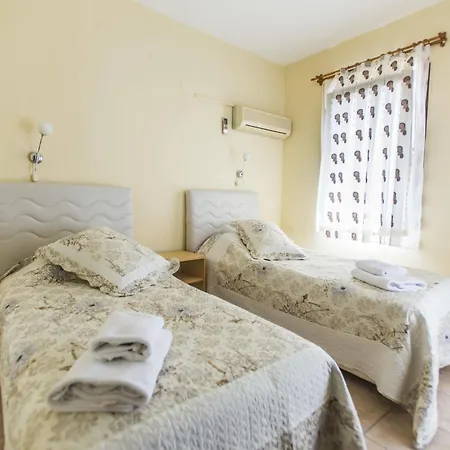 Dedeminn Garden Hotell Göcek