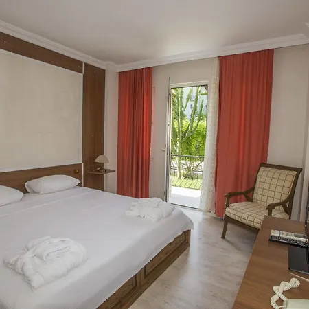 Dedeminn Garden Hotell