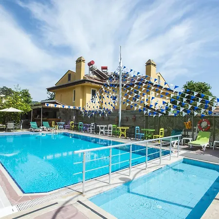 Hotell Dedeminn Garden Göcek