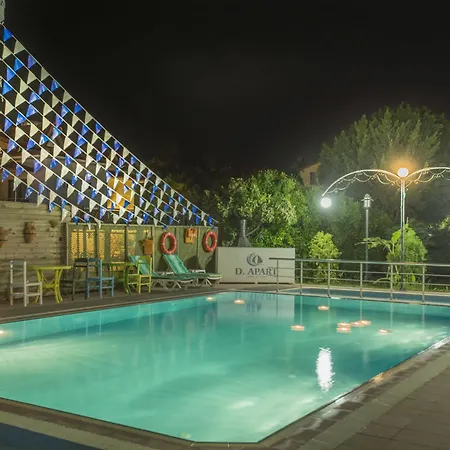 Hotell Dedeminn Garden