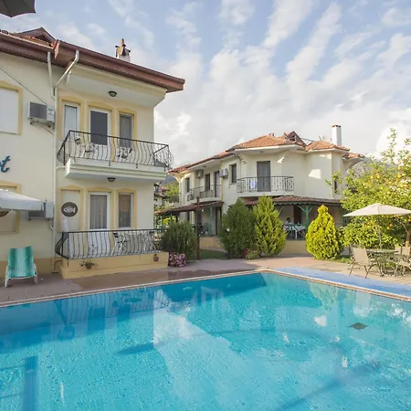 Dedeminn Garden * Göcek